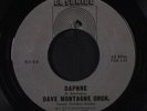 DAVE MONTAGNE ORCH daphne / tina, lina y marina EL SONIDO 7