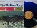 CHICAGO THE BLUES TODAY Vol. 1 LP Vanguard VSD 79216 Wells Hutto Spann