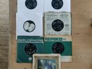 The Beatles bundle of  7 X  7