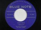 Jazz 45 - Miles Davis - Tempus Fugit/Lazy Susan - Blue Note - mp3