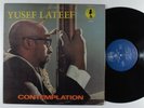 YUSEF LATEEF Contemplation VJ INTERNATIONAL LP *