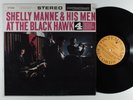 SHELLY MANNE & HIS MEN At The Blackhawk Vol. 4 CONTEMPORARY VG+ *