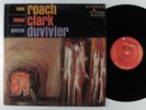 MAX ROACH/SONNY CLARK/GEORGE DUVIVIER Self Titled TIME S/2101 LP VG+ *
