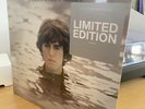 George Harrison - Early Takes 1971 - V Rare Coke Bottle Clear Ltd Vinyl 1/500