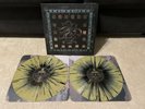 King Gizzard Lizard Wizard Chunky Shrapnel Gold Black Splatter Vinyl LP