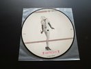 CHRISTIAN DEATH - europa 90  -  lp'--pic.disc-gitane demone
