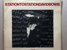 David Bowie ?Station To Station Vinyl LP OIS 1976 German 1ED RCA ?APL 1-1327