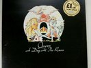 QUEEN A Day At The Races EMI Inner UK 1st Press 1976 VINYL LP Excellent
