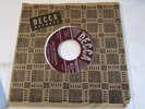 Fulton J. Sheen ?- Time For Reflection VG- Original 45RPM DECCA Record Sermon