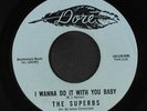 SUPERBS: i wanna do it with you baby / he broke a young girls heart Dore 7
