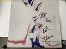 My Bloody Valentine - Glider EP Vinyl 12” Signed By Band 1990 Creation  073t