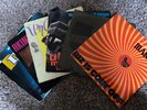 7 Rap Hip-Hop 12” Vinyl Single Records OG 80s Rap RARE Biz Markie Wu Tang Redman