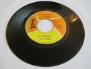 THE MONITORS - NUMBER ONE IN YOUR HEART / GREETINGS (THIS IS UNCLE SAM) - V.I.P.