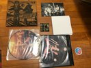 SABBAT-the dwelling RARE BOX SET VINYL LIM 100 mayhem  satyricon