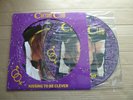 BOY GEORGE & CULTURE CLUB - KISSING TO BE CLEVER - PICTURE DISC ALBUM  -DIE CUT