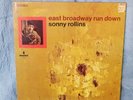 Sonny Rollins LP East Broadway Run Down Impulse AS 9121 Jazz