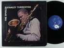 STANLEY TURRENTINE The Spoiler BLUE NOTE LP VG+ van gelder *