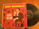 (Baby Workout) by Jackie Wilson on Brunswick Stereo VG+  LP