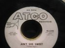 The Beatles 1964 original press Nobodys child & Aint she sweet vary rare 45