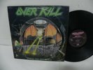 Overkill - Under The influence Rare KOREA Vinyl LP
