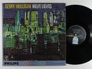 GERRY MULLIGAN Night Blues PHILIPS LP VG+ mono *
