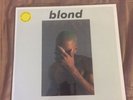 Frank Ocean Blonde Vinyl Deluxe Limited Edition Import Yellow (Read Discription)