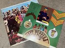 The Beatles - Sgt. Pepper's Lonely Hearts Club Band LP 1967 SMAS-2653 W/INSERT