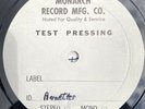 The Ronettes and The Crystals Lp test pressing lp EX Phil Spector Girl Group lp