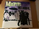 Misfits ?- Walk Among Us - Ruby Records Vinyl LP EX/NM Danzig Doyle