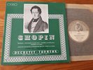 CHOPIN / M.TAGLIAFERRO piano FRENCH 10