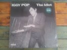 Iggy Pop  The Idiot  Lp IN SHRINK