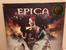 EPICA THE SOLACE SYSTEM GREEN VINYL EP STILL SEALED  VINYL RECORD SIMONE SIMO