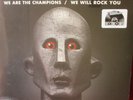QUEEN - We are the Champions/ We will rock you  (2017) USA 12