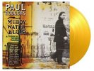 PAUL RODGERS Muddy Water Blues - 2LP / Yellow Vinyl (2021) (Free / Bad Company)