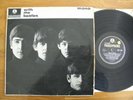 THE BEATLES   WITH THE BEATLES EARLY COPY LP ALBUM MONO RECORD PMC 1206 VG / VG