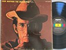TOWNES VAN ZANDT - OUR MOTHER THE MOUNTAIN - ORIGINAL US POPPY LP vinyl record