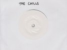 THE CHILLS Molten Gold / Pink Frost TEST PRESSING 7