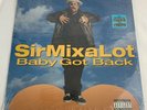 Sir Mix a Lot - Baby Got Back 12” Vinyl Single 1992 Def American 9 40233 0