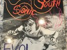 Sonic Youth - Evol - Rare Original LP - 1st press 1986