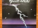 Great White - Shot in the Dark LP Capitol ST-12525  1986 Pressing  VG++