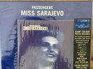 U2 - Miss Sarajevo 7” Vinyl With Poster