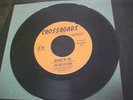 REFLECTIONS 45 Crossroads 60'S DOO WOP rocket to the moon - because FIRST PRESS