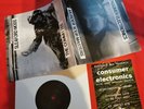 SLEAFORD MODS CONSUMER ELECTRONICS Unplayed Rare200LtdEd Promo whitehouse ramleh