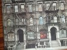 Vintage Led Zeppelin- Physical Graffiti Record Vinyl LP
