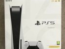 Sony PlayStation PS5 Disc Edition BRAND NEW and Unopened | Trusted Seller ?