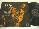 FLIP PHILLIPS S/T FLIP LP NM NEAR MINT CLEF DG MONO VINYL JAZZ 1956 BUDDY RICH