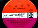 Led Zeppelin IV Red Plum A3 B4 