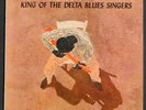 Robert Johnson- King Of The Delta Blues Singers- Columbia CL 1654-Orig 6-Eye Lbl
