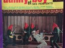 DANNY BOY ET LES PENITENTS TRES RARE DISQUE 33T 25CM BIEM FRANCE TBE COTE 150€