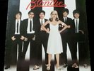 BLONDIE Parallel Lines  CANADIAN PRESSING VINYL LP